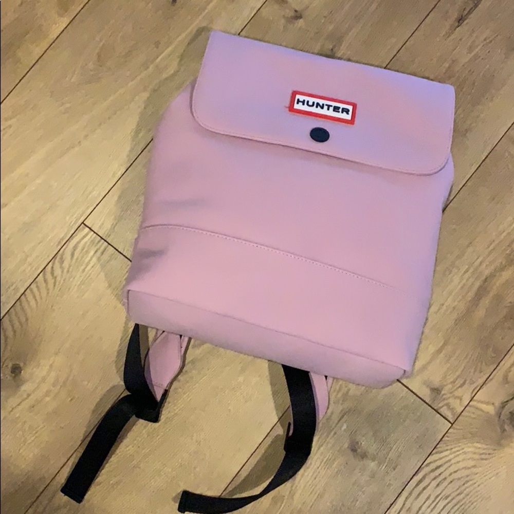 Hunter backpack for Target.